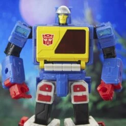 Hasbro Transformers Generations Legacy Evolution Voyager Class Twincast And Autobot Rewind Action Figure -Cheap Hasbro || GOOD SMILE COMPANY Store 5010994202293d