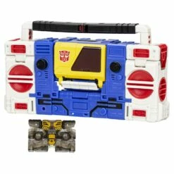 Hasbro Transformers Generations Legacy Evolution Voyager Class Twincast And Autobot Rewind Action Figure -Cheap Hasbro || GOOD SMILE COMPANY Store 5010994202293j