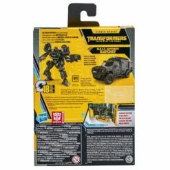 Hasbro Transformers Studio Series Buzzworthy Bumblebee N.E.S.T. Autobot Ratchet Action Figure -Cheap Hasbro || GOOD SMILE COMPANY Store 5010994206185z