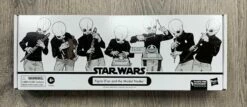 Hasbro Star Wars The Vintage Collection Figrin D’an And The Modal Nodes 3.75 Exclusive 7 Figures