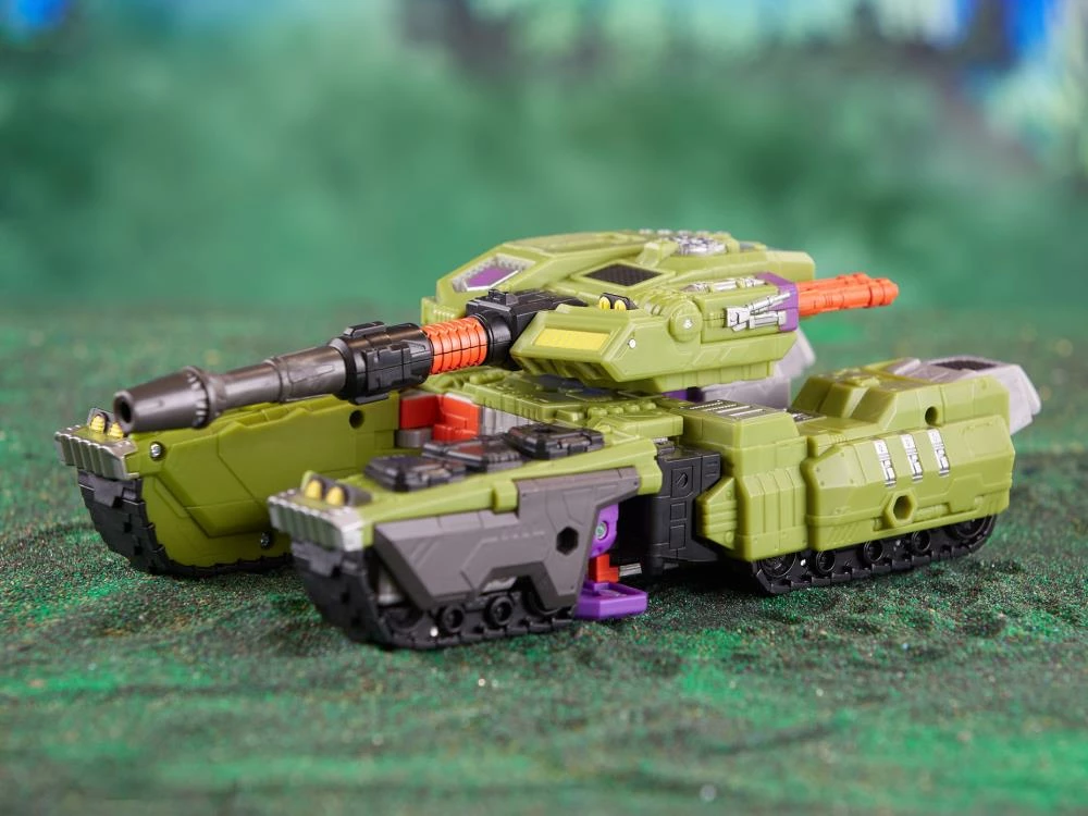 Hasbro Transformers Generations Legacy Evolution Leader Class Armada Universe Megatron Action Figure 10 Hasbro Transformers Generations Legacy Evolution Leader Class Armada Universe Megatron Action Figure - Image 8