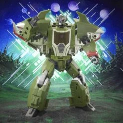 Hasbro Transformers Generations Legacy Evolution Leader Class Skyquake (Prime Universe) Action Figure
