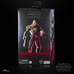 Hasbro Star Wars Black Series The Bad Batch #14 Wrecker (Mercenary Gear) 6 Inch Action Figure 13 Hasbro Star Wars Black Series The Bad Batch #14 Wrecker (Mercenary Gear) 6 Inch Action Figure -Cheap Hasbro || GOOD SMILE COMPANY Store 5010994207847