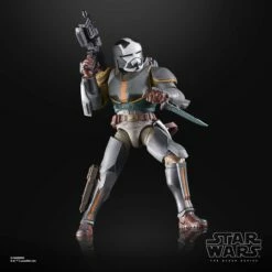 Hasbro Star Wars Black Series The Bad Batch #14 Wrecker (Mercenary Gear) 6 Inch Action Figure 9 Hasbro Star Wars Black Series The Bad Batch #14 Wrecker (Mercenary Gear) 6 Inch Action Figure -Cheap Hasbro || GOOD SMILE COMPANY Store 5010994207847b