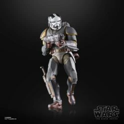 Hasbro Star Wars Black Series The Bad Batch #14 Wrecker (Mercenary Gear) 6 Inch Action Figure 10 Hasbro Star Wars Black Series The Bad Batch #14 Wrecker (Mercenary Gear) 6 Inch Action Figure -Cheap Hasbro || GOOD SMILE COMPANY Store 5010994207847c