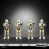 Hasbro Star Wars Vintage Collection Phase II Clone Trooper (212th) F6985 3.75" Action Figure 4-Pack 2 Hasbro Star Wars Vintage Collection Phase II Clone Trooper (212th) F6985 3.75" Action Figure 4-Pack -Cheap Hasbro || GOOD SMILE COMPANY Store 5010996101846a