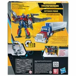 Hasbro Transformers Studio Series Buzzworthy Bumblebee Optimus Prime Action Figure -Cheap Hasbro || GOOD SMILE COMPANY Store 5010996102164z