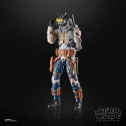 Hasbro Star Wars Black Series The Bad Batch #16 Tech (Mercenary Gear) 6 Inch Action Figure 9 Hasbro Star Wars Black Series The Bad Batch #16 Tech (Mercenary Gear) 6 Inch Action Figure -Cheap Hasbro || GOOD SMILE COMPANY Store 5010996106919b