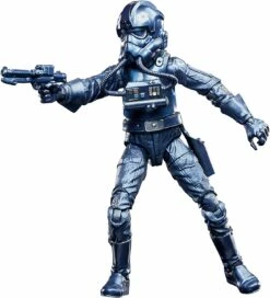 Hasbro Star Wars Black Series Vintage Collection Emperor's Royal Guard And TIE Fighter Pilot Carbonized F7011 3.75" 2-Pack Action Figure -Cheap Hasbro || GOOD SMILE COMPANY Store 5010996108500c