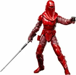 Hasbro Star Wars Black Series Vintage Collection Emperor's Royal Guard And TIE Fighter Pilot Carbonized F7011 3.75" 2-Pack Action Figure -Cheap Hasbro || GOOD SMILE COMPANY Store 5010996108500f