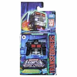 Hasbro Transformers Generations Legacy Evolution Core Class Nemesis Prime Action Figure 7 Hasbro Transformers Generations Legacy Evolution Core Class Nemesis Prime Action Figure -Cheap Hasbro || GOOD SMILE COMPANY Store 5010996120526