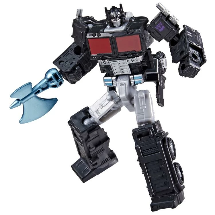 Hasbro Transformers Generations Legacy Evolution Core Class Nemesis Prime Action Figure 3 Hasbro Transformers Generations Legacy Evolution Core Class Nemesis Prime Action Figure