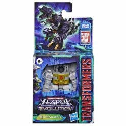 Hasbro Transformers Generations Legacy Evolution Core Class Dinobot Grimlock Action Figure -Cheap Hasbro || GOOD SMILE COMPANY Store 5010996120540
