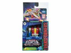 Hasbro Transformers Generations Legacy Evolution Core Class Starscream Action Figure 7 Hasbro Transformers Generations Legacy Evolution Core Class Starscream Action Figure -Cheap Hasbro || GOOD SMILE COMPANY Store 5010996120588