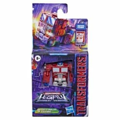 Hasbro Transformers Generations Legacy Evolution Core Class Optimus Prime Action Figure -Cheap Hasbro || GOOD SMILE COMPANY Store 5010996120618