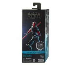 Hasbro Star Wars Black Series Battlefront II Gaming Greats Darth Maul (Old Master) Exclusive 6 Inch Action Figure -Cheap Hasbro || GOOD SMILE COMPANY Store 5010996121585a