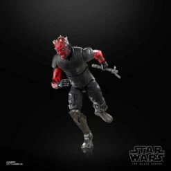 Hasbro Star Wars Black Series Battlefront II Gaming Greats Darth Maul (Old Master) Exclusive 6 Inch Action Figure -Cheap Hasbro || GOOD SMILE COMPANY Store 5010996121585b