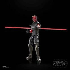 Hasbro Star Wars Black Series Battlefront II Gaming Greats Darth Maul (Old Master) Exclusive 6 Inch Action Figure -Cheap Hasbro || GOOD SMILE COMPANY Store 5010996121585d