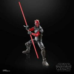 Hasbro Star Wars Black Series Battlefront II Gaming Greats Darth Maul (Old Master) Exclusive 6 Inch Action Figure -Cheap Hasbro || GOOD SMILE COMPANY Store 5010996121585e