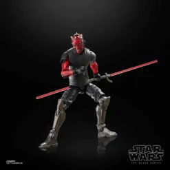 Hasbro Star Wars Black Series Battlefront II Gaming Greats Darth Maul (Old Master) Exclusive 6 Inch Action Figure -Cheap Hasbro || GOOD SMILE COMPANY Store 5010996121585f