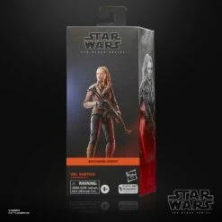 Hasbro Star Wars Black Series Andor #09 Vel Sartha (Andor) Action Figure -Cheap Hasbro || GOOD SMILE COMPANY Store 5010996124821