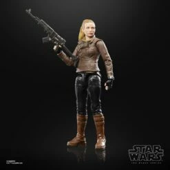Hasbro Star Wars Black Series Andor #09 Vel Sartha (Andor) Action Figure -Cheap Hasbro || GOOD SMILE COMPANY Store 5010996124821d