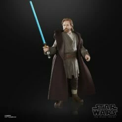 Hasbro Star Wars Black Series Obi-Wan Kenobi #11 Obi-Wan Kenobi (Jabiim) 6 Inch Action Figure -Cheap Hasbro || GOOD SMILE COMPANY Store 5010996124838c