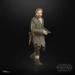 Hasbro Star Wars Black Series Obi-Wan Kenobi #11 Obi-Wan Kenobi (Jabiim) 6 Inch Action Figure -Cheap Hasbro || GOOD SMILE COMPANY Store 5010996124838e