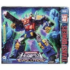 Hasbro Transformers Generations Legacy Evolution Commander Class Armada Universe Optimus Prime Action Figure -Cheap Hasbro || GOOD SMILE COMPANY Store 5010996126603