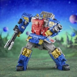 Hasbro Transformers Generations Legacy Evolution Commander Class Armada Universe Optimus Prime Action Figure -Cheap Hasbro || GOOD SMILE COMPANY Store 5010996126603d