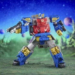 Hasbro Transformers Generations Legacy Evolution Commander Class Armada Universe Optimus Prime Action Figure -Cheap Hasbro || GOOD SMILE COMPANY Store 5010996126603f