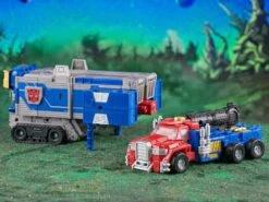 Hasbro Transformers Generations Legacy Evolution Commander Class Armada Universe Optimus Prime Action Figure -Cheap Hasbro || GOOD SMILE COMPANY Store 5010996126603j