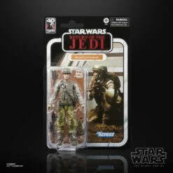 Hasbro Star Wars Black Series 40th Anniversary Return Of The Jedi Rebel Commando 6 Inch Action Figure -Cheap Hasbro || GOOD SMILE COMPANY Store 5010996126849