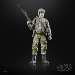 Hasbro Star Wars Black Series 40th Anniversary Return Of The Jedi Rebel Commando 6 Inch Action Figure -Cheap Hasbro || GOOD SMILE COMPANY Store 5010996126849c