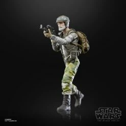 Hasbro Star Wars Black Series 40th Anniversary Return Of The Jedi Rebel Commando 6 Inch Action Figure -Cheap Hasbro || GOOD SMILE COMPANY Store 5010996126849d