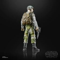 Hasbro Star Wars Black Series 40th Anniversary Return Of The Jedi Rebel Commando 6 Inch Action Figure -Cheap Hasbro || GOOD SMILE COMPANY Store 5010996126849f