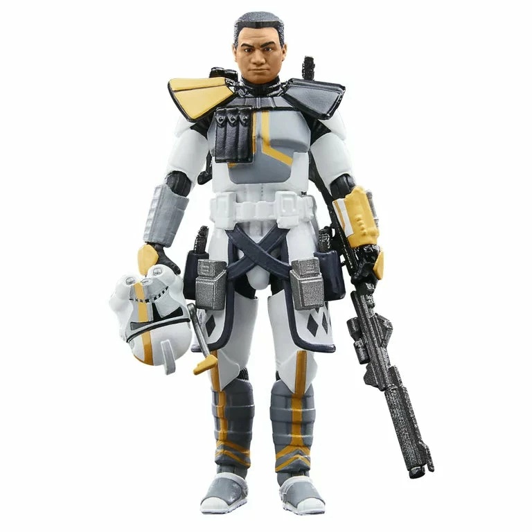 Hasbro Star Wars Vintage Collection ARC Commander Blitz VC282 3.75" Action Figure 3 Hasbro Star Wars Vintage Collection ARC Commander Blitz VC282 3.75" Action Figure