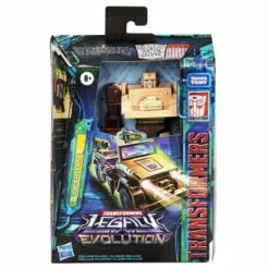 Hasbro Transformers Generations Legacy Evolution Deluxe Class Detritus Action Figure 7 Hasbro Transformers Generations Legacy Evolution Deluxe Class Detritus Action Figure -Cheap Hasbro || GOOD SMILE COMPANY Store 5010996133267