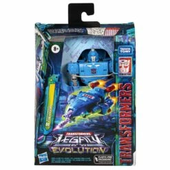 Hasbro Transformers Generations Legacy Evolution Deluxe Class Devcon Action Figure 15 Hasbro Transformers Generations Legacy Evolution Deluxe Class Devcon Action Figure -Cheap Hasbro || GOOD SMILE COMPANY Store 5010996133274