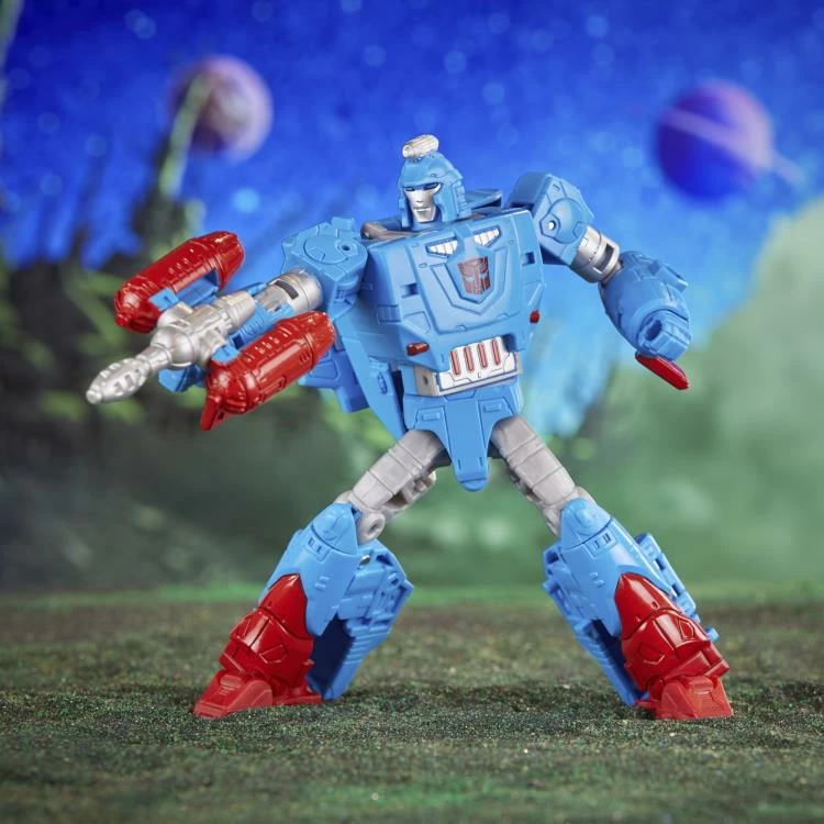 Hasbro Transformers Generations Legacy Evolution Deluxe Class Devcon Action Figure 6 Hasbro Transformers Generations Legacy Evolution Deluxe Class Devcon Action Figure - Image 4