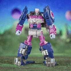 Hasbro Transformers Generations Legacy Evolution Deluxe Class Axlegrease Action Figure 9 Hasbro Transformers Generations Legacy Evolution Deluxe Class Axlegrease Action Figure -Cheap Hasbro || GOOD SMILE COMPANY Store 5010996133298b