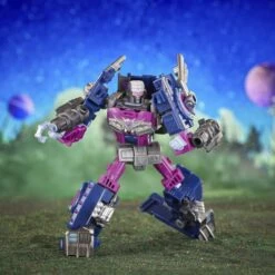 Hasbro Transformers Generations Legacy Evolution Deluxe Class Axlegrease Action Figure 10 Hasbro Transformers Generations Legacy Evolution Deluxe Class Axlegrease Action Figure -Cheap Hasbro || GOOD SMILE COMPANY Store 5010996133298c