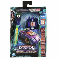 Hasbro Transformers Generations Legacy Evolution Deluxe Class Shadow Striker Action Figure -Cheap Hasbro || GOOD SMILE COMPANY Store 5010996133328