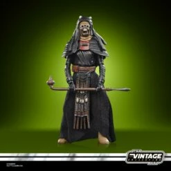 Hasbro Star Wars Vintage Collection Tusken Warrior VC279 3.75" Action Figure -Cheap Hasbro || GOOD SMILE COMPANY Store 5010996133649f