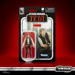 Hasbro Star Wars Vintage Collection Han Solo VC281 3.75" Action Figure -Cheap Hasbro || GOOD SMILE COMPANY Store 5010996133663