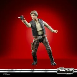 Hasbro Star Wars Vintage Collection Han Solo VC281 3.75" Action Figure -Cheap Hasbro || GOOD SMILE COMPANY Store 5010996133663d