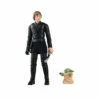 Hasbro Star Wars Black Series Vintage Collection Luke Skywalker And Grogu F8303 3.75" 2-Pack Action Figure -Cheap Hasbro || GOOD SMILE COMPANY Store 5010996134288a