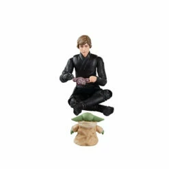 Hasbro Star Wars Black Series Vintage Collection Luke Skywalker And Grogu F8303 3.75" 2-Pack Action Figure -Cheap Hasbro || GOOD SMILE COMPANY Store 5010996134288c