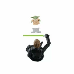 Hasbro Star Wars Black Series Vintage Collection Luke Skywalker And Grogu F8303 3.75" 2-Pack Action Figure -Cheap Hasbro || GOOD SMILE COMPANY Store 5010996134288d