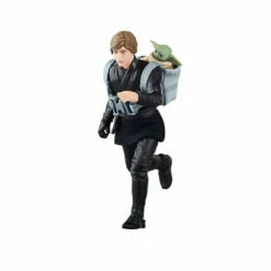 Hasbro Star Wars Black Series Vintage Collection Luke Skywalker And Grogu F8303 3.75" 2-Pack Action Figure -Cheap Hasbro || GOOD SMILE COMPANY Store 5010996134288g